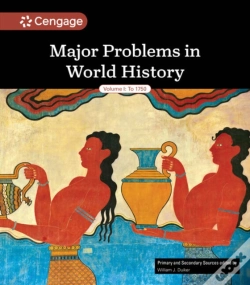 Capa do artigo Major Problems In World History Volume I