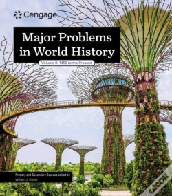 Capa do artigo Major Problems In World History, Volume Ii