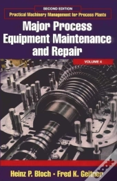 Major Process Equipment Maintenance And Repair