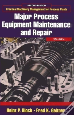 Capa do artigo Major Process Equipment Maintenance And Repair