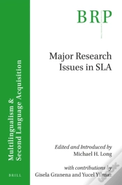 Capa do artigo Major Research Issues In Sla