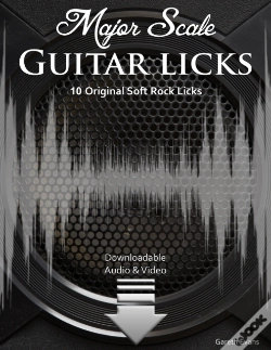 Capa do artigo Major Scale Guitar Licks