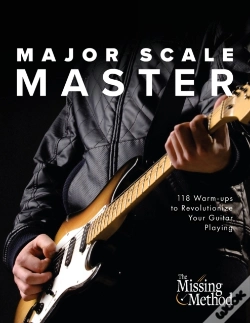 Capa do artigo Major Scale Master