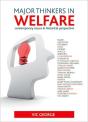 Major Thinkers In Welfare - Preview