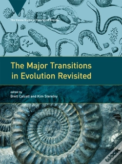 Capa do artigo Major Transitions In Evolution Revisited