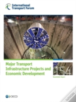 Capa do artigo Major Transport Infrastructure Projects And Economic Development