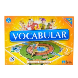 Capa do artigo Majora - Vocabular