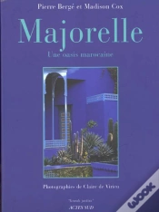 Capa do artigo Majorele Oasis Marocaine