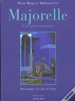 Capa do artigo Majorele Oasis Marocaine