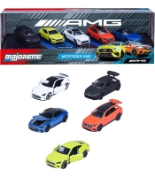 Capa do artigo Majorette  Mercedes Amg Giftpack 5 Coche