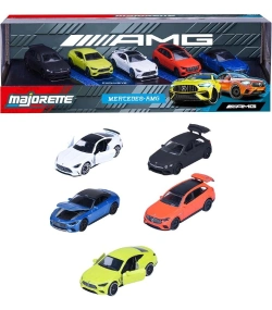 Capa do artigo Majorette  Mercedes Amg Giftpack 5 Coche