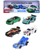 Capa do artigo Majorette  Porsche Giftpack 5 Coches