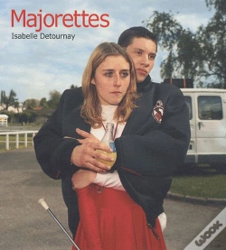 Capa do artigo Majorettes