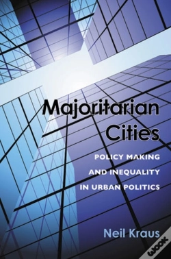 Capa do artigo Majoritarian Cities