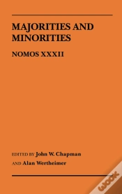 Capa do artigo Majorities And Minorities