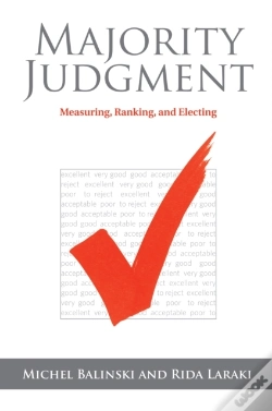 Capa do artigo Majority Judgment