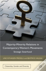 Capa do artigo Majority-Minority Relations In Contemporary Women