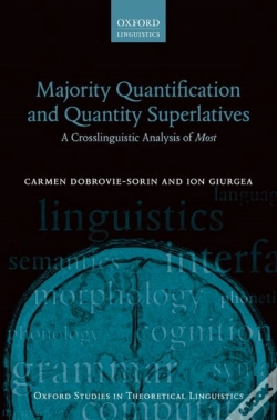 Capa do artigo Majority Quantification And Quantity Superlatives