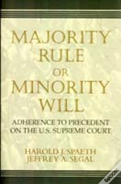 Capa do artigo Majority Rule Or Minority Will