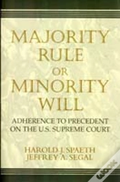 Capa do artigo Majority Rule Or Minority Will