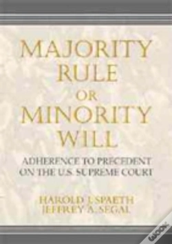 Capa do artigo Majority Rule Or Minority Will