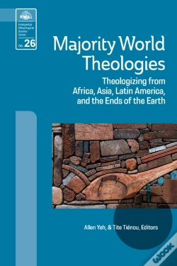 Capa do artigo Majority World Theologies