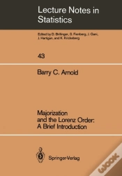 Capa do artigo Majorization And The Lorenz Order: A Brief Introduction
