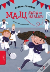 Capa do artigo Maju, ¡Pará De Hablar!
