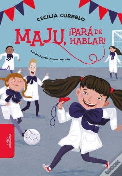 Capa do artigo Maju, ¡Pará De Hablar!