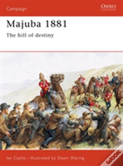 Capa do artigo Majuba 1881