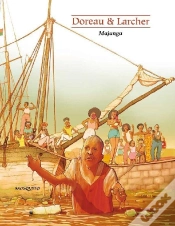 Capa do artigo Majunga