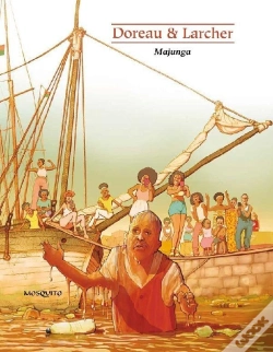 Capa do artigo Majunga