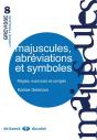 Majuscules, Abréviations Et Symboles - Preview