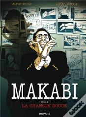 Capa do artigo Makabi ; Intégrale T.2
