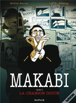 Capa do artigo Makabi ; Intégrale T.2