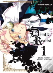 Makai Ouji Devils And Realist T01
