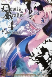 Capa do artigo Makai Ouji Devils And Realist T.4