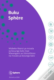 Capa do artigo Makambo Ya Ebandeli - Buku Sphere Lingala