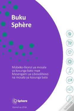 Capa do artigo Makambo Ya Ebandeli - Buku Sphere Lingala