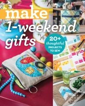 Capa do artigo Make 1-Weekend Gifts