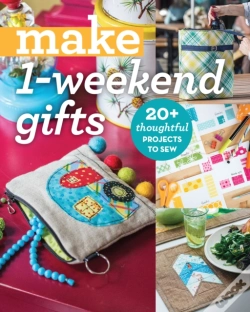 Capa do artigo Make 1-Weekend Gifts