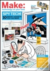 Capa do artigo Make 16 : Technology On Your Time