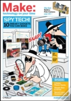 Capa do artigo Make 16 : Technology On Your Time
