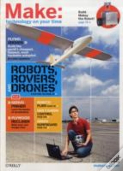 Capa do artigo Make 19 : Technology On Your Time