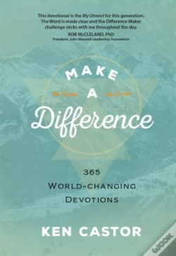 Capa do artigo Make A Difference