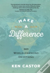 Capa do artigo Make A Difference
