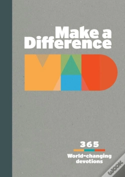 Capa do artigo Make A Difference