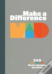 Capa do artigo Make A Difference