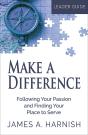 Make A Difference Leader Guide - Preview