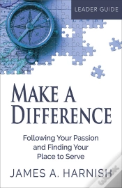 Capa do artigo Make A Difference Leader Guide